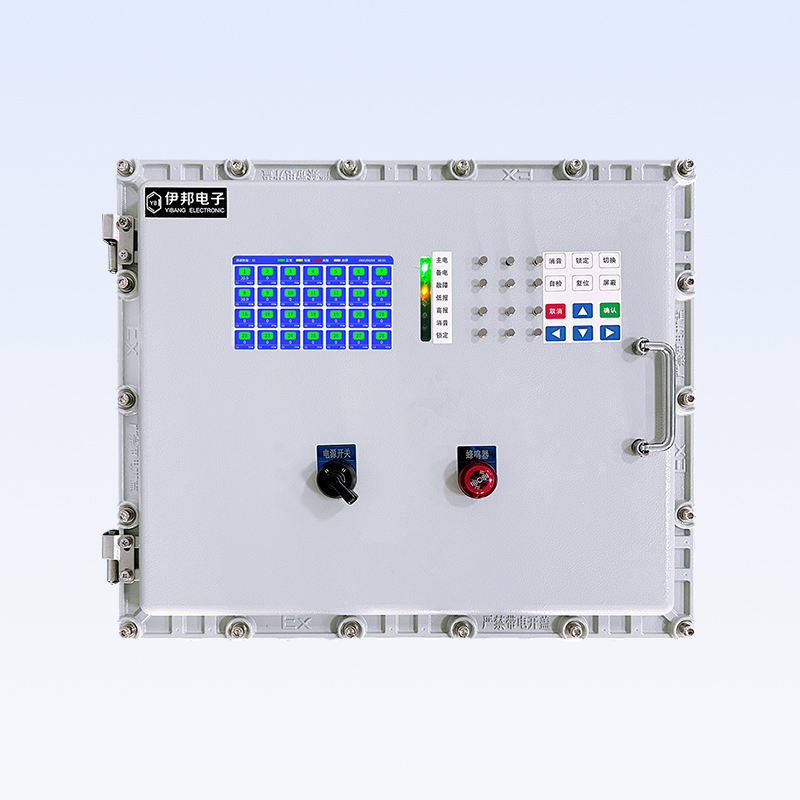 防爆智能气体报警控制器