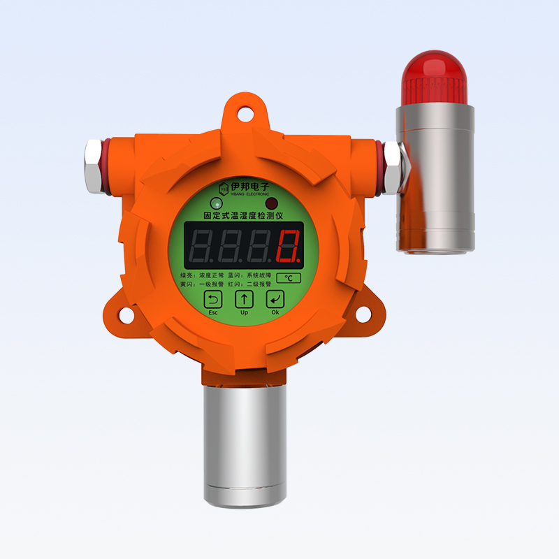 固定式温湿度检测仪