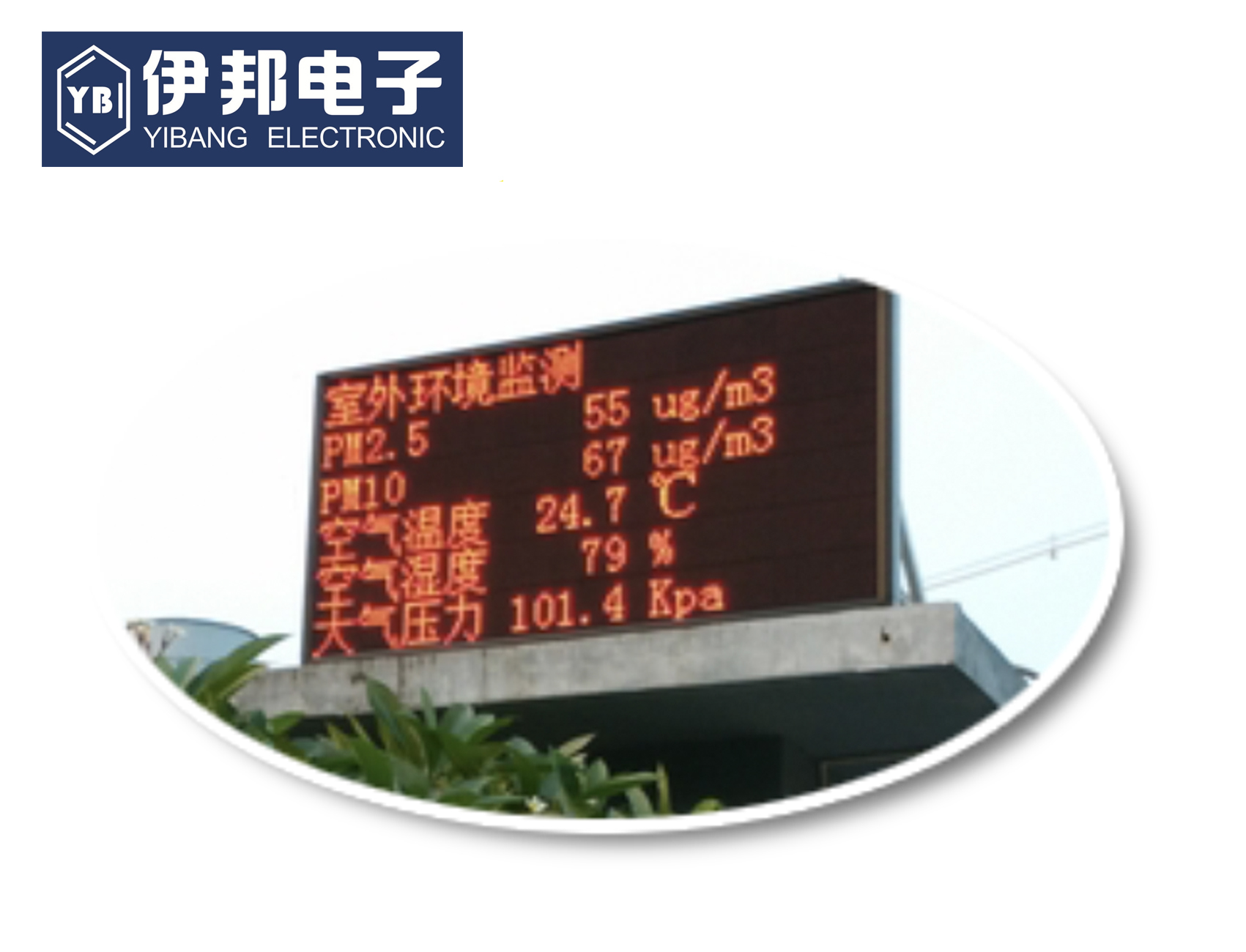 扬尘系统环境监测系统/粉尘噪音温度湿度在线监测系统