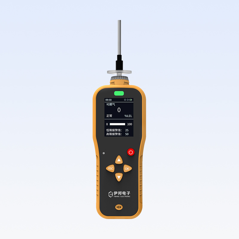 便携式泵吸式单一气体检测仪